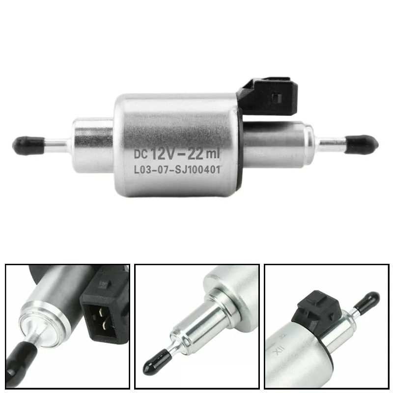 12V автомобильное масляное Топлива Дизель стояночный отопитель тепла импульсный Электронный насос-дозатор для Eberspacher обогреватели топливные насосы авто аксессуары