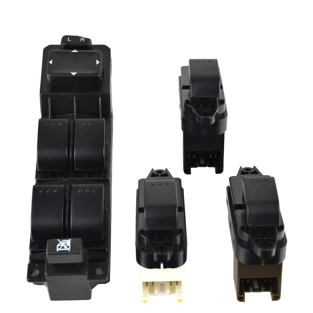 For Mazda 6 2006 2015 New Master Power Window Glass Lift Switch Control