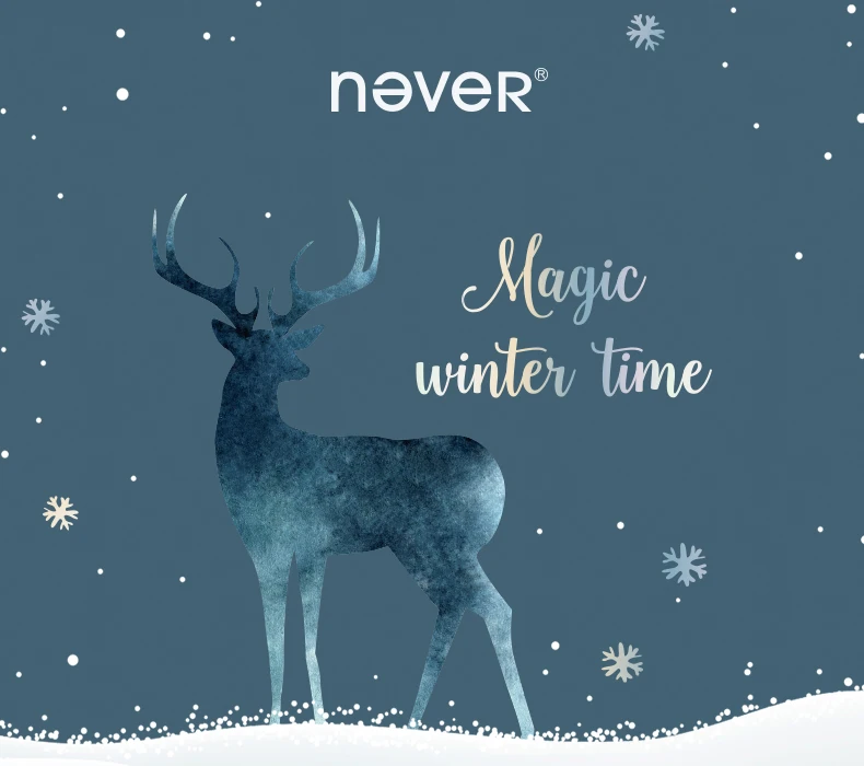 Never Christmas Elk 3D магнитная доска, наклейки, стеклянные магниты, шпильки для большого пальца, офисные настенные декоративные булавки, Подарочные канцелярские товары
