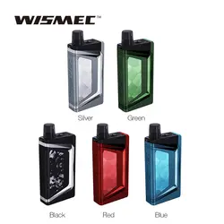 Распродажа WISMEC Gnome бак 2 мл/4 мл лучший для GEN3 MOD Gnome Subohm распылитель для электронной сигареты резервуар Vs Melo 4/Melo 3 Fit Drag 2 Lux Mod