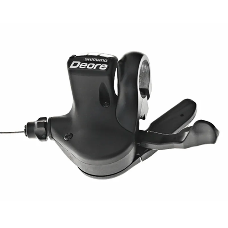 SHIMANO DEORE SL-M530 относится к горный велосипед 9-27-скорость рычаг переключения передач Сплит-Тип Черный Совершенно аппарат не Привязанный к оператору сотовой связи