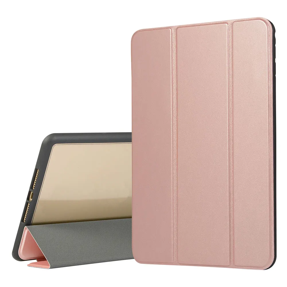 Tri-Fold чехол-подставка для Ipad 9,7 дюймов чехол для автоматического сна смарт-чехол для Ipad 9,7 дюймов Air 1 Air 2 кожаный чехол