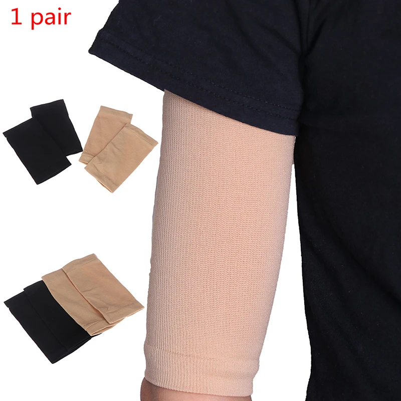 1 Pair Leg Shin Socks Women Men Medical Support Varicose Veins Calf Sleeve Compression Brace Wrap leg Shaping Massager