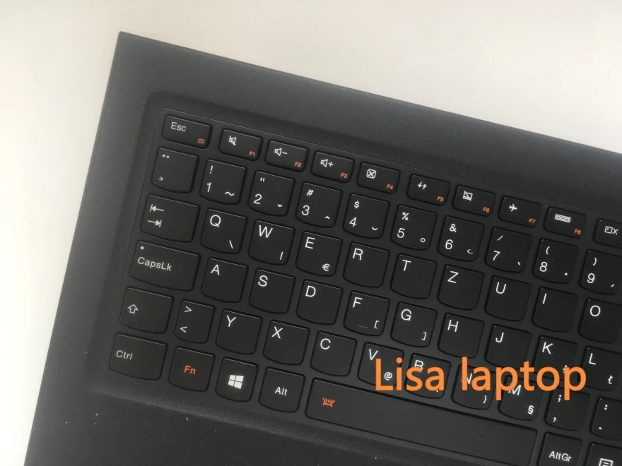 Для lenovo 900S-13 C оболочка клавиатура, мышь доска, черный серб 5CB0K48446