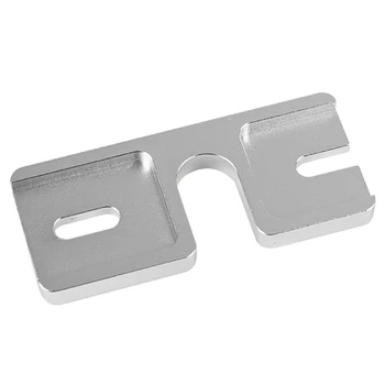

Aluminum Groove Mount Plate for V6 Hotend for E3D J-Head, 3D Printer Part