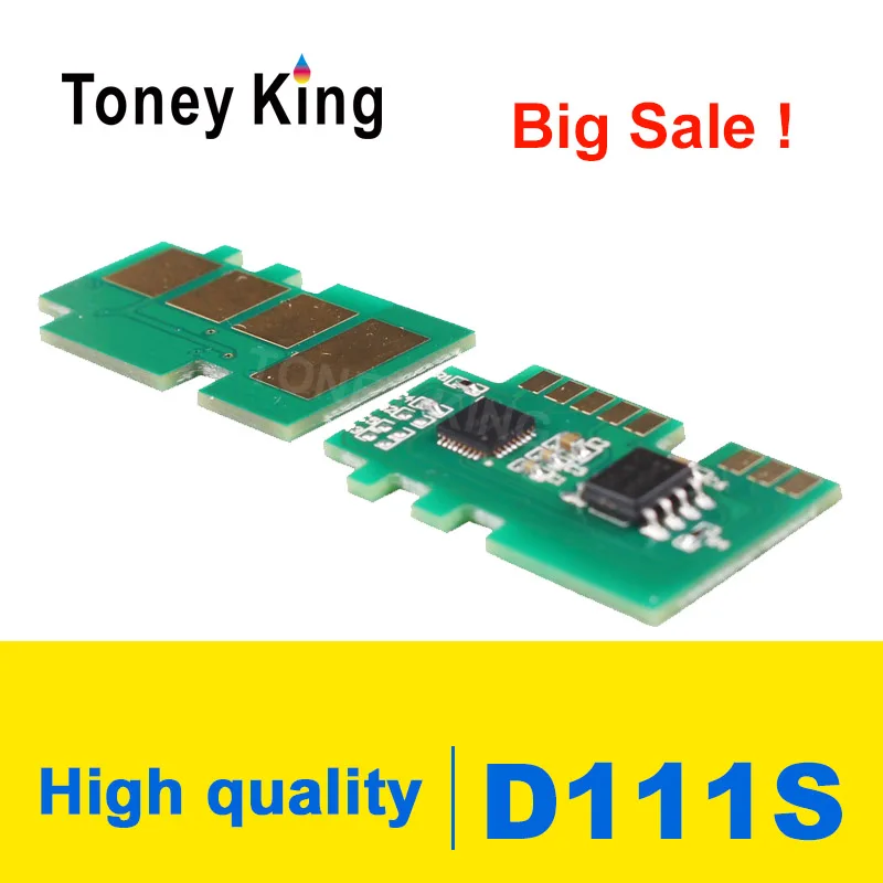 Toney King Toner chip mlt d111s 111s 111 d111 for Samsung Xpress SL-M2020W M2022 SL M2020 SL-M2020 M2070w mlt-d111s Reset Chips |