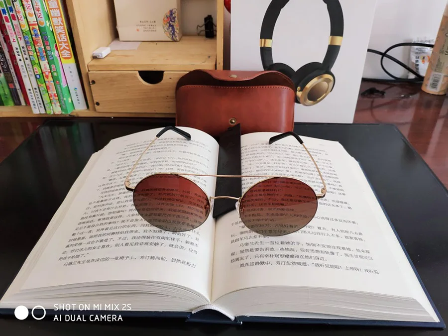 Original Xiaomi Mijia TS Nylon Polarized Sunglasses (40)