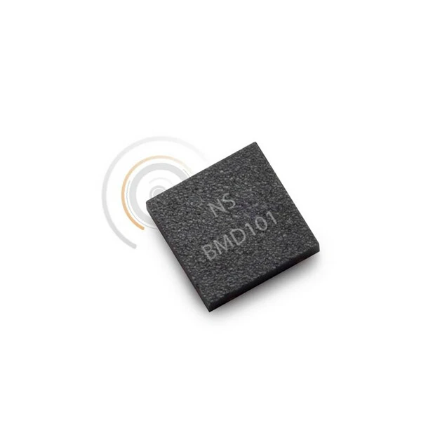 ECG HRV чип BMD101 частота сердечных сокращений ЭКГ США