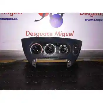 

CONTROL HEATING/AIR CONDITIONING RENAULT MEGANE I COUPE PHASE 2 (GIVES ..)