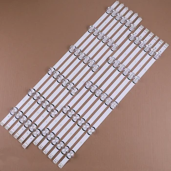 

12 PCS/set LED backlight strip for LG TV 60GB6580 LC600DUF-FGF1 innotek DRT 3.0 60 inch A B 6916L-1720A 6916L-1721A 6916L-1976A