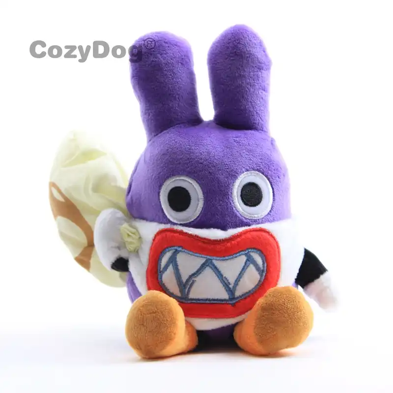 mario nabbit plush