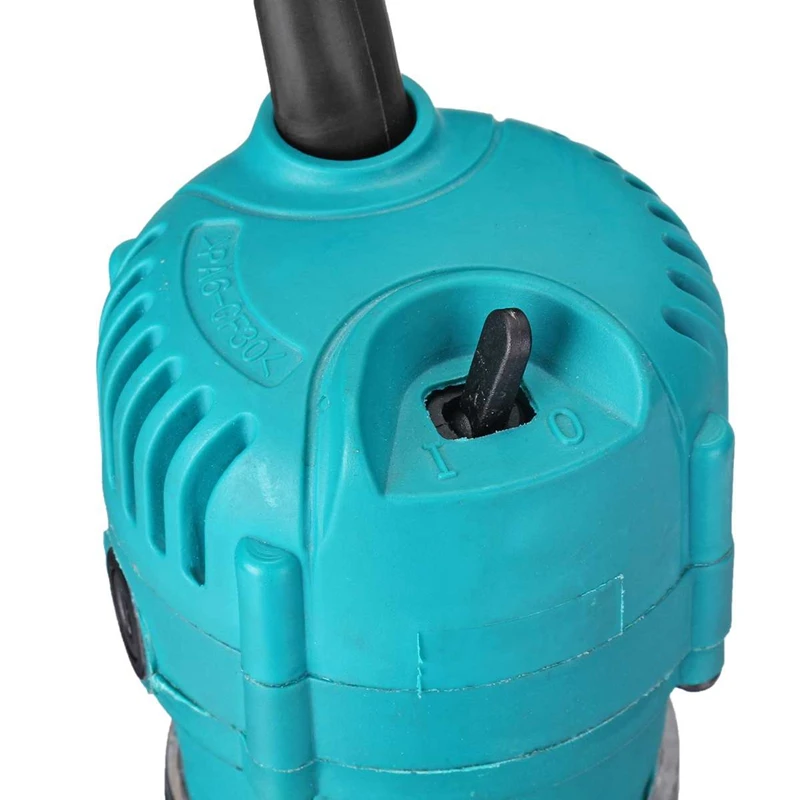 Abcf Eu Plug, 220 В 1200 Вт 1/4 дюйма станок для резьбы по краям, триммер, электроинструменты 35000об/мин, электрический ручной триммер, ламинатор для дерева