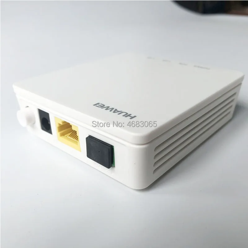 Горячая Распродажа huawei GPON HG8010H SC APC интерфейс ftth ont модем 1GE порт gpon onu для оптоволоконного сетевого маршрутизатора, Новинка