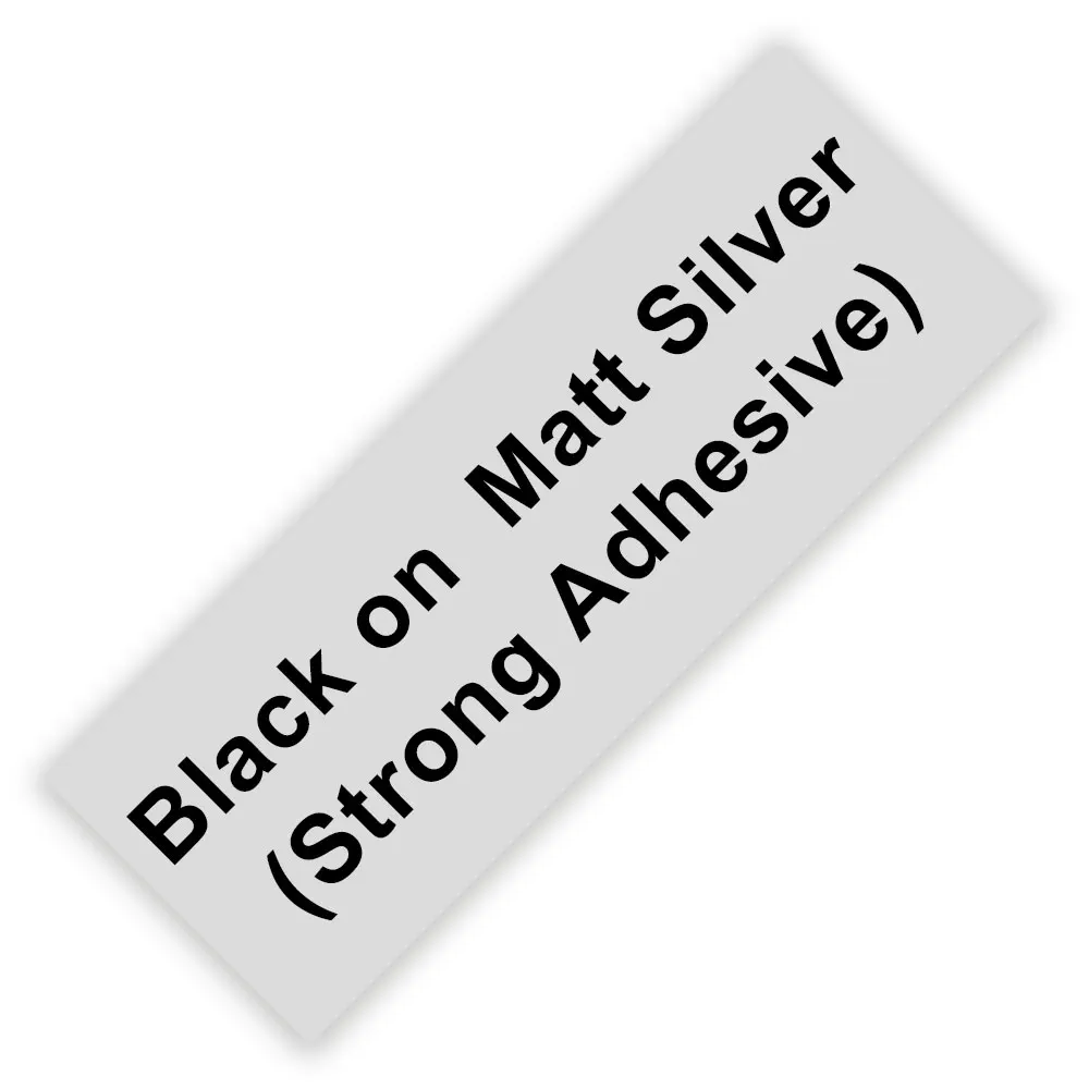 Versatile Multisize Label Tape