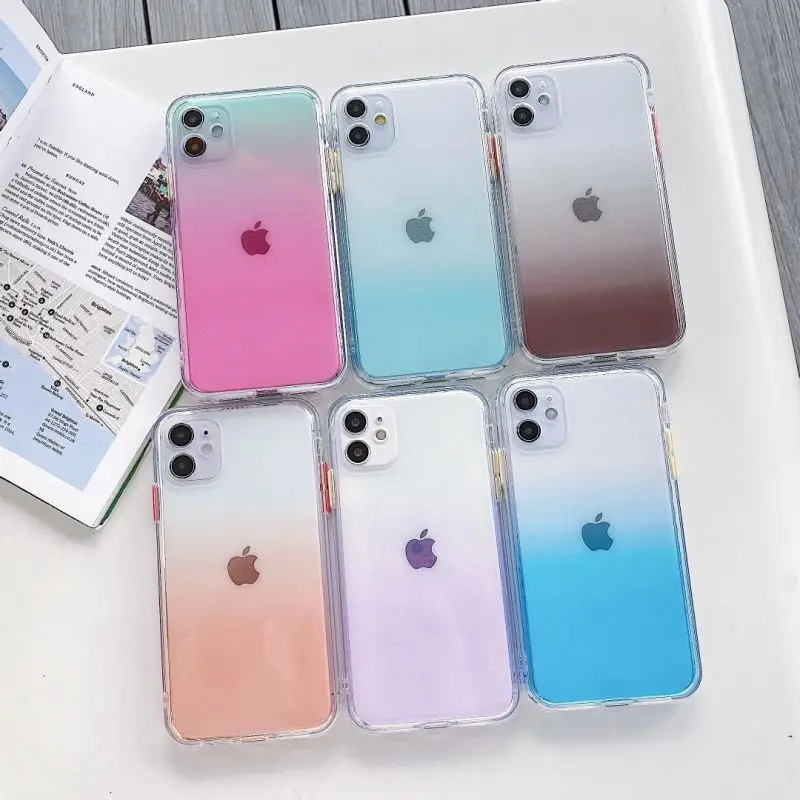 Чехол-накладка для iPhone 11 Pro Max SE 2020 XS 7 8 Plus | Мобильные телефоны и аксессуары