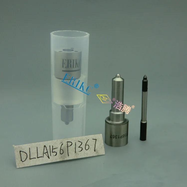 ERIKC DLLA156P1367 мазута Распылительная насадка DLLA 156 P 1367 Топливная форсунка сопло горелки 0 433 171 847 для 0445110185 0445110283