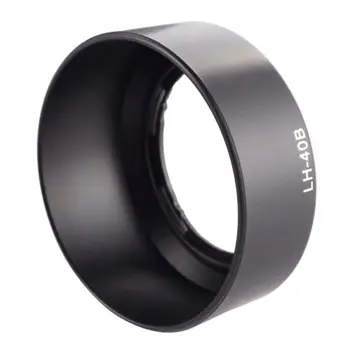 

LH-40B Lens Hooder for Olympus Hood Shade M.ZUIKO DIGITAL 45mm Len Part Camera Accessories