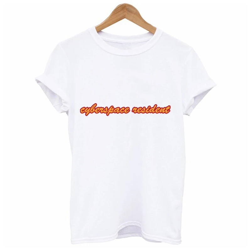 

Women T-Shirts Short-Sleeve Harajuku Tee-Tops Love-Printed Casual Summer Women's Fashion 2020 3XL Size