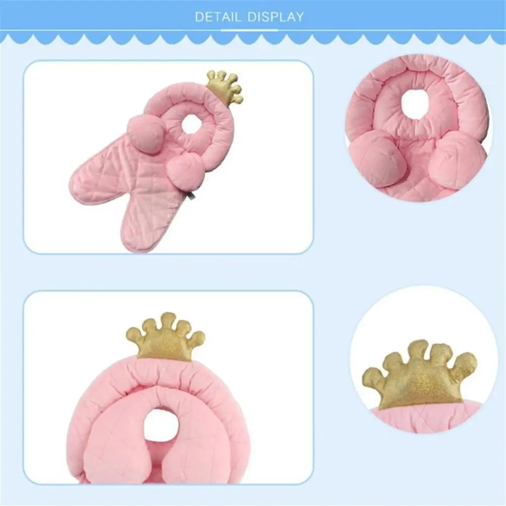 Kidlove 2 шт./компл. Детская Коляска Подушка+ голова форменная Подушка Младенческая Автомобильная защита сиденья подголовник