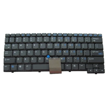 

Laptop Keyboard For HP Compaq CQ nc4400 Black US United States Edition