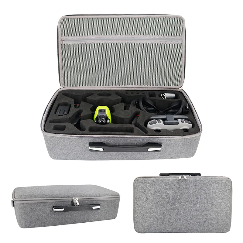 Bolsa de almacenamiento para Dron dji fpv, bolso de hombro impermeable ajustable, accesorios de fotografía aérea