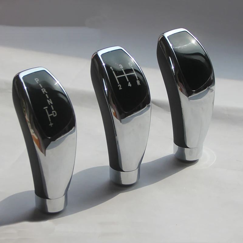

High-quality thumb-type universal handle Manual gear automatic gear head for bmw e46 m3 mk7.5 gear shift knob cover