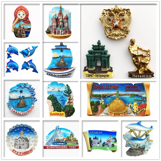 Aimant de réfrigérateur 3D pour bébé, souvenirs touristiques, autocollants  magnétiques pour réfrigérateur, cadeaux de décoration, ange mignon, beau  beurre - AliExpress