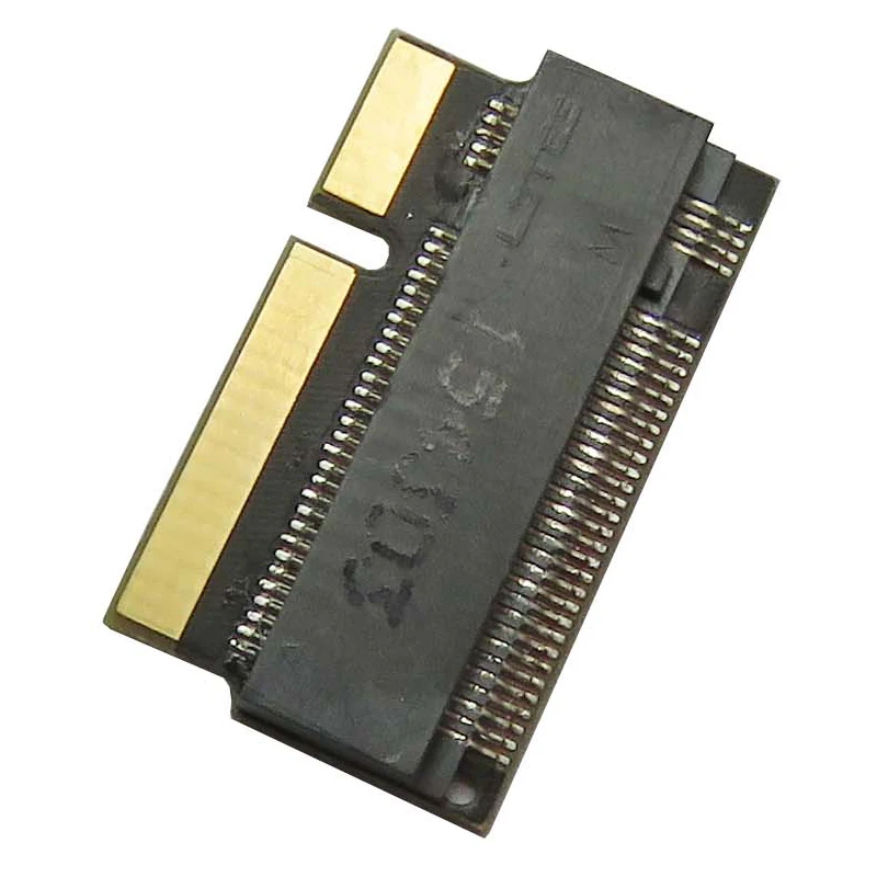 Адаптер SSD M2 M.2 NGFF B + M для MacBook Pro Retina 2012 A1398 A1425 адаптер Macbook | Компьютеры и офис