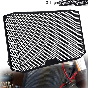 

Motorcycle Radiator Side Guard Grill Grille Cover Protector For Triumph Street Triple 675 /R/RX Street Triple /R/RX 2014-2016 15