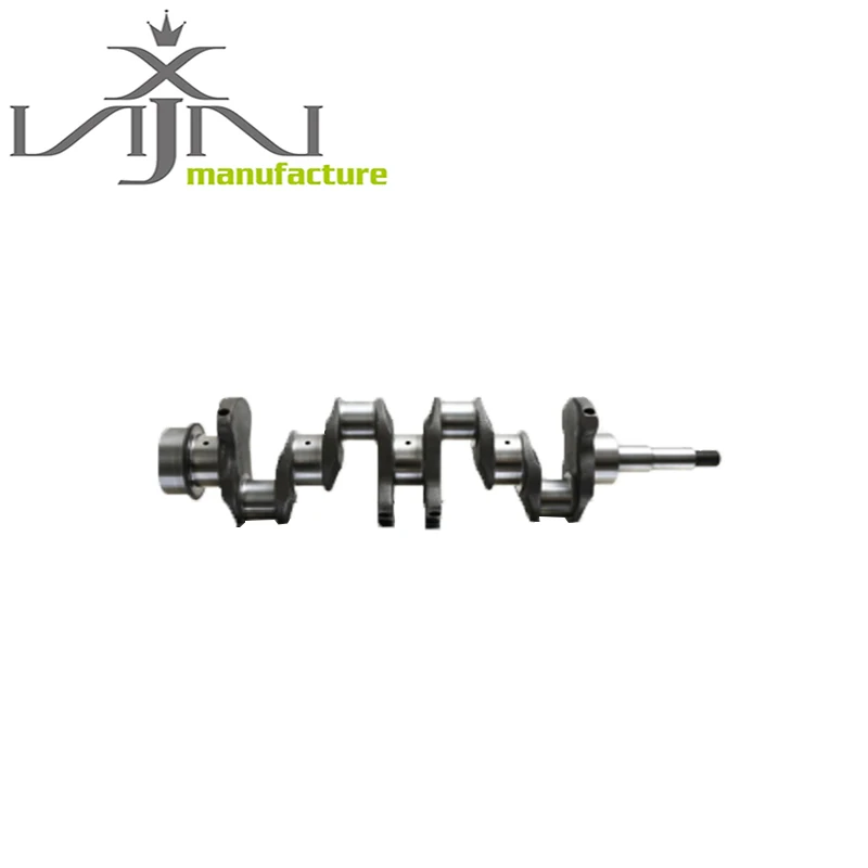 

Crankshaft Best manufacturer Complete For Mitsubishi 4D33 Forging Main Bearing 78mm Engine Spare Parts 1 Year Warranty