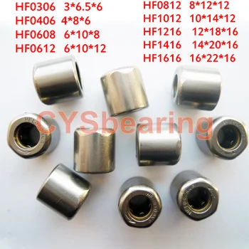 

HF0306 HF0406 HF0408 HF0608 HF0612 HF0812 HF1012 HF1216 HF1416 HF1616 Single Way Needle Bearing One Way Roller Bearing