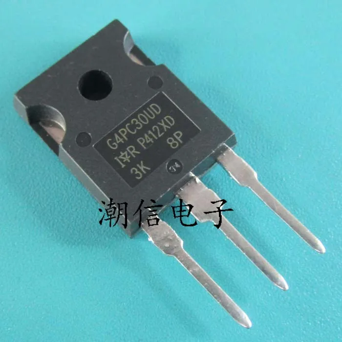 G4PC30UD IRG4PC30UD 12A 600V
