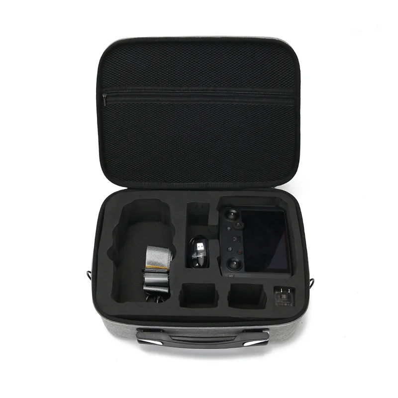 Для DJI Mavic Pro Smart сумка диспетчера ящик для хранения пульта дистанционного управления на плечо сумка, чехол для переноски для DJI Mavic Pro/Air 2/Pro с переменным фокусным расстоянием аксессуары