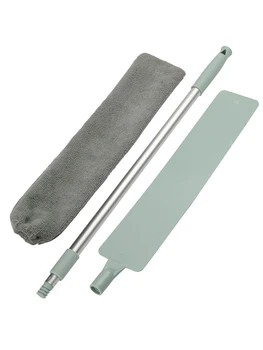 

Flexible Long Handle Gap Dust Brush Bedside Dust Brush Bed Bottom Gap Fur Hair Kitchen Home Cleaning Tools