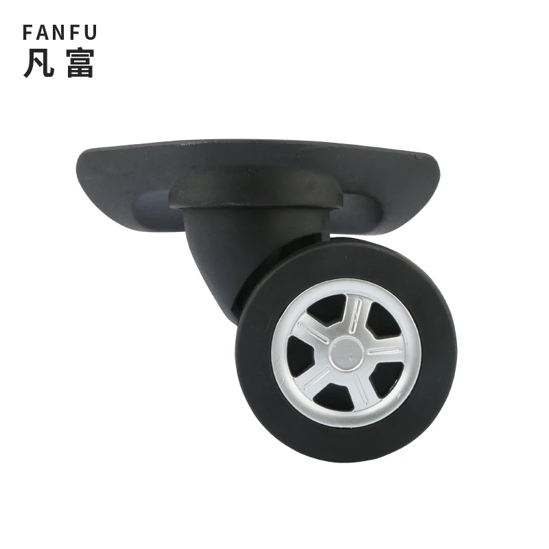 Luggage Wheel Repair Password Universal Wheel Travel Luggage Casters Replacement Part Silent Repair Suitcase  Parts 360 Wheels