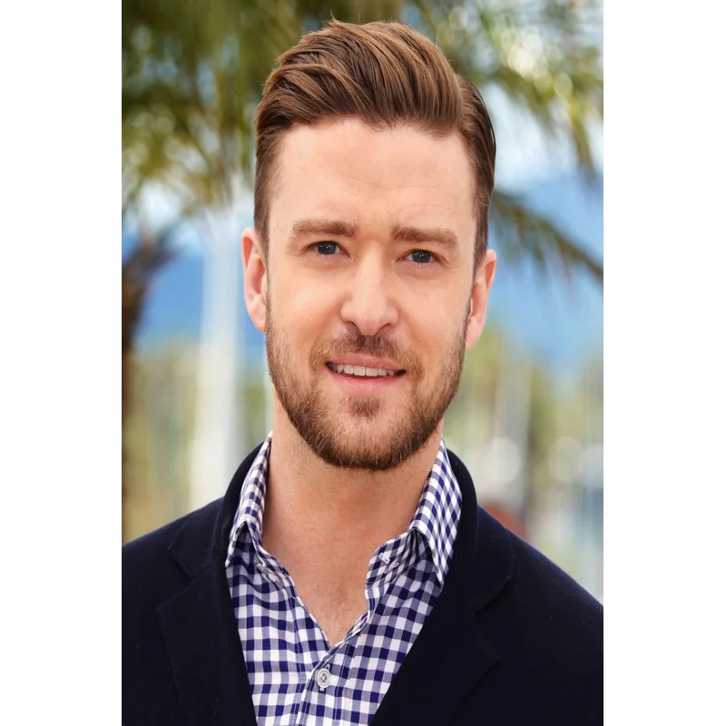 Новый холщовый постер в стиле Джастина тимберозера на заказ Холщовый тканевый