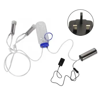 

Cow Milker Machine Electric Portable Cow Sheep Milking Machine Set Manual Pump R7RC