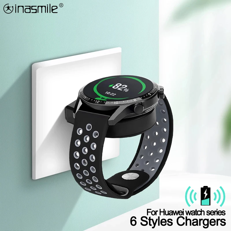 Fast Watch Charger Dock For Huawei watch 2 GT 2e GT2 GS Pro Portable  Wireless USB Charging Cable For Honor band 5 4 3 Magic 1 2 - AliExpress  Consumer Electronics