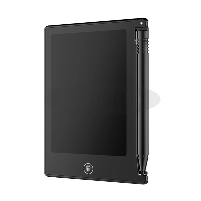 Black 4.5 inch 8,5 дюймовый планшет для рисования для детей, электронный графический планшет/доска, ЖК-планшет, цифровой стираемый планшет для рисования - Цвет: Black 4.5 inch