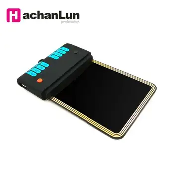 

HaChanLun Chameleon Duplicator NFC 13.56MHZ fully encrypted crack reader RFID latest version Proxmark access control card writer