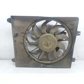 

1554A ELECTRIC FAN HYUNDAI SANTAFE (BM)