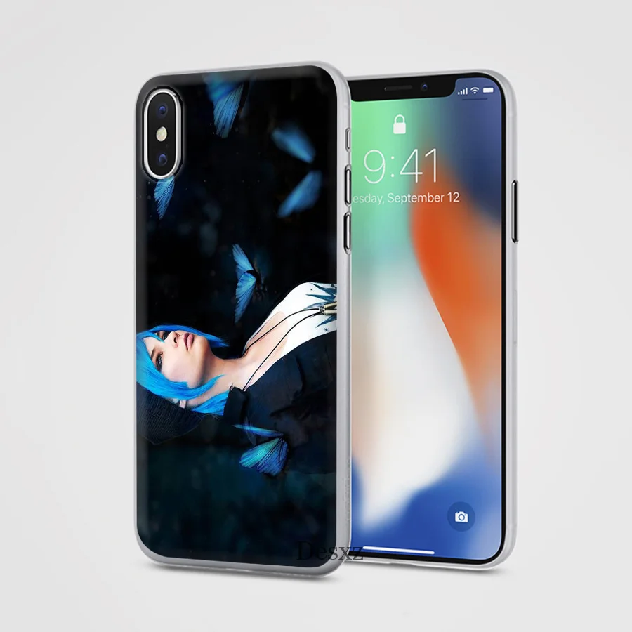 Чехол для телефона iPhone 11 Pro 7 8 6 6s Plus X XR XS Max 5 5S SE чехол Life Is stranna