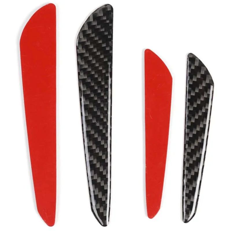 Защитные накладки для автомобильных дверей, защитная отделка двери для Jeep Wrangler JK 2007-, автомобильные аксессуары