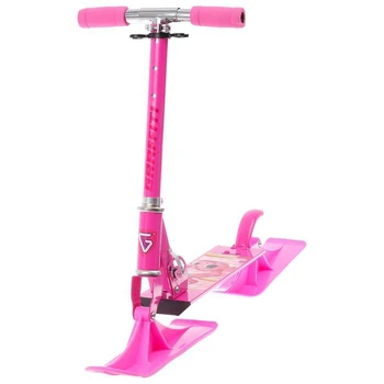 

Scooter-snow winter 2 in 1 "drakosha"