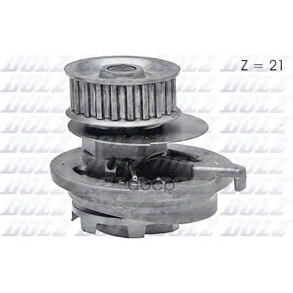 Насос Водяного Охлаждения Opel Ascona C/Astra/Kadett E/Omega A/Vectra A 1.8/2.0