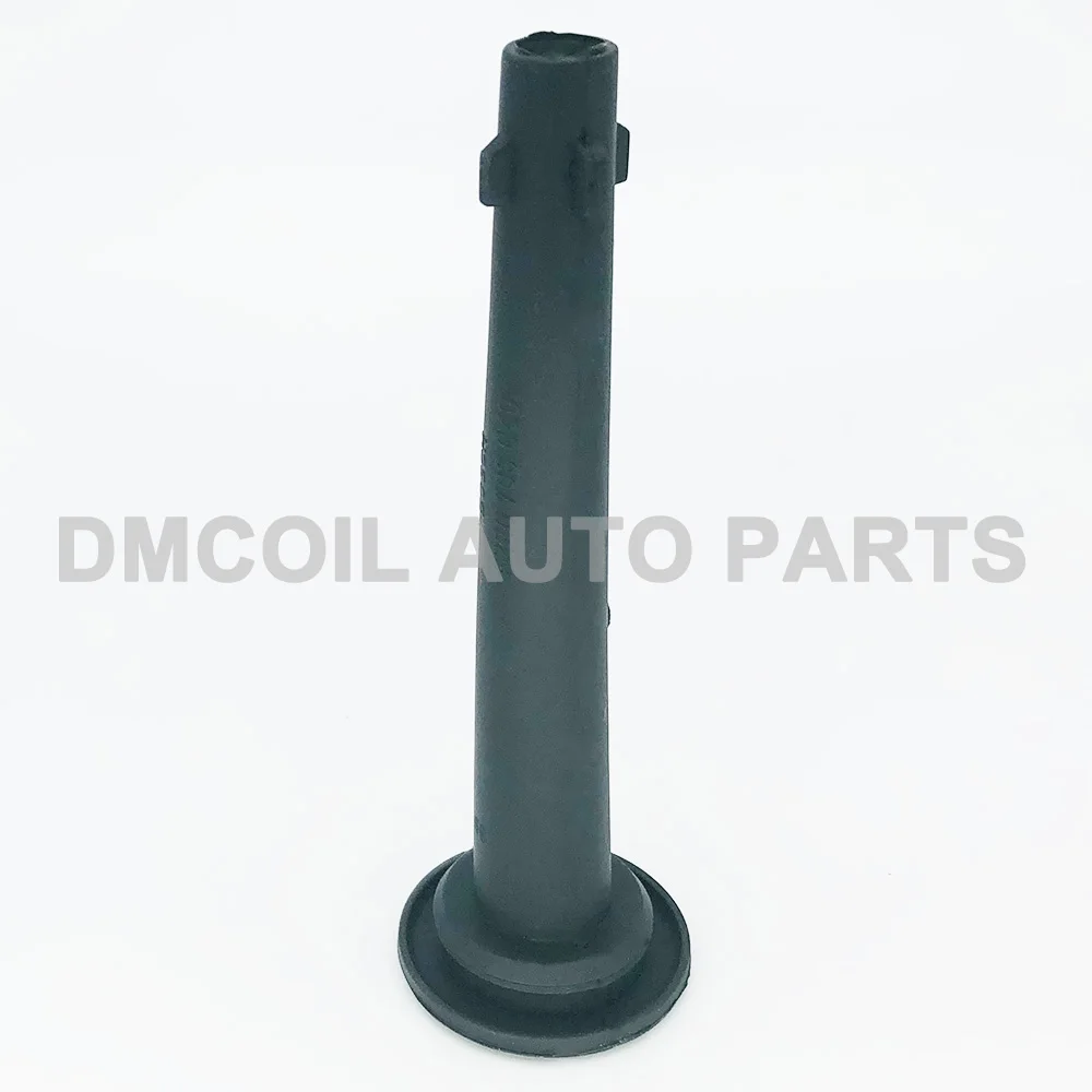 4 шт. резиновые ботинки с пружиной катушки зажигания для NISSAN MARCH QASHQAI TIIDA X TRAIL RENAULT