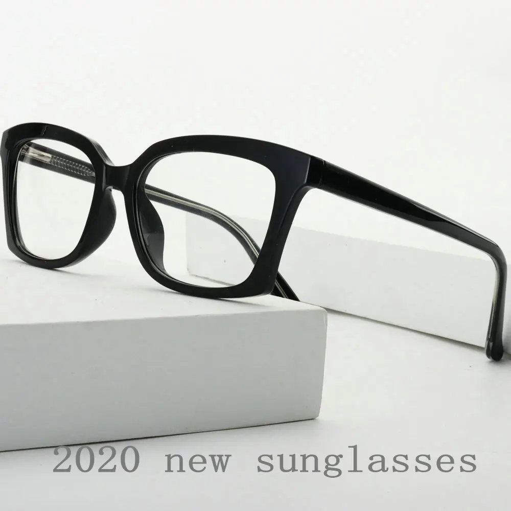 MINCL/ Новые Женские оправы для очков Модные кошачьи оптические очки для близорукости оправа фирменный дизайн для женщин Пресбиопия NX