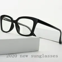 MINCL/ Новые Женские оправы для очков Модные кошачьи оптические очки для близорукости оправа фирменный дизайн для женщин Пресбиопия NX