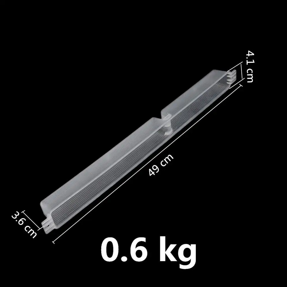 2 Pcs Bee Feeder Plastic 0.75/0.6/1.5KG Beehive Hanging Feeder Hive Water Feeding Box Beekeeping Apiculture Beekeeper Equipment