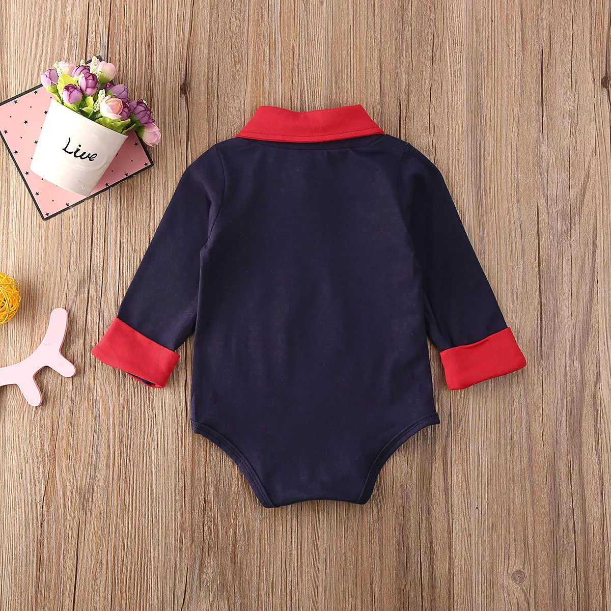 Pudcoco/американский склад; 0-24 M; хлопковый комбинезон для новорожденных мальчиков и девочек; боди; одежда на День святого Валентина